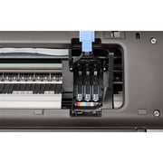 HP DesignJet Z9+ 24 Large Format PostScript Inkjet Printer, Bundle with Black Ink Pack