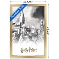 thumbnail image 2 of Le monde des sorciers : Harry Potter - Poudlard illustré, 2 of 4