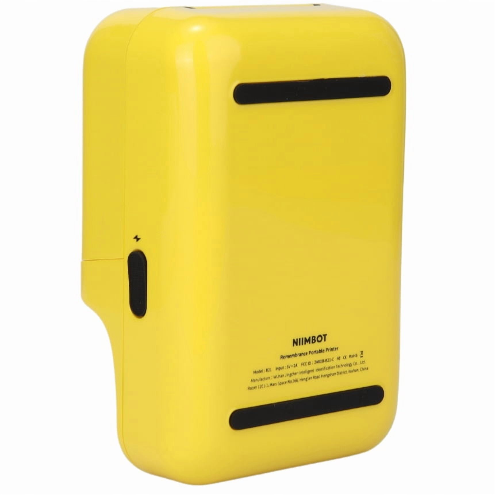 Suitable for retro B21 NiiMbot thermal printer with self-adhesive labels