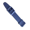 thumbnail image 2 of Wisewang Bracelet de Montre avec Fermoir Réglable, Bracelet de Montre, Accessoires de Réparation et de Remplacement pour Bleu Marine, 2 of 6