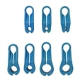 thumbnail image 1 of AC Fuel Line Disconnect Tool Set, Wear  Transmission Oil Cooler Line Removal Tool Practical 7Pcs  for Vehicle, 1 of 8