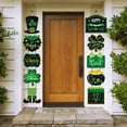 thumbnail image 6 of BOBOMOTI St Patricks Day Decorations St Patrick's Door Hanging Decor for Irish Party Supplies Decor Clearance, 6 of 6