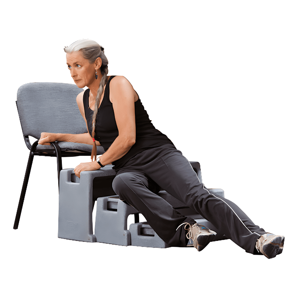 Floor To Wheelchair Transfer