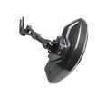 thumbnail image 2 of Scienceny Cojín trasero para patinete eléctrico, cubierta trasera Universal para soporte de motocicleta, reemplazo de guardabarros para N1s M3 Bombillas para automóviles Negro, 2 of 6