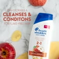 thumbnail image 4 of Head & Shoulders Apple Cider Vinegar 2in1, 13.5 fl oz, 4 of 8