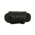 thumbnail image 5 of Ozark Trail 5/8-inch x 20-Foot Boat Dock Line, Black, 5 of 10