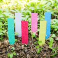 thumbnail image 2 of 100 Pcs Étiquettes de Pot Étanches Multi-Usages en PVC pour Jardinage, 2 of 10