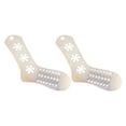 thumbnail image 1 of zhangmingg Adjustable Hollow Style Knitted Stretchers DIY Knitting Tool for Home Crafting, 1 of 2