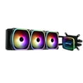thumbnail image 5 of Enermax Aquafusion ADV series ELC-AQFA360-SQA - Processor liquid cooling system - 360mm cpu liquid cooler - (for: AM4, LGA2066, LGA1200, LGA1700, AM5, LGA115x Socket), 5 of 9