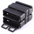 thumbnail image 4 of Clip Magazine Holder, Clip Magazine Pouch Quick Pull Box for Nerf Tactics - (Black), 4 of 5