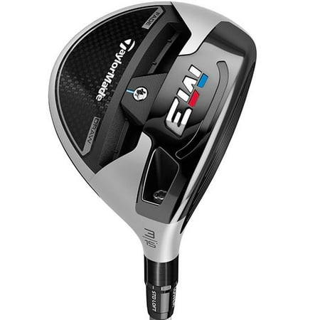 - TaylorMade M3 Fairway Wood