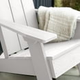 thumbnail image 7 of Highwood Modern Adirondack Chair - Outdoor, Eco-friendly, Synthetic Wood, 7 of 7