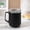 Black, variant on AUNVITO 17oz 304 Stainless Steel Coffee Mug Cup, Double Wall Insulated Tumbler for Hot Cold Drinks Home Office Travel Camping, 1pc