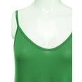 thumbnail image 4 of Doublju Women's Casual Spaghetti Loose Swing Slip Dress (Plus Size Available), 4 of 4
