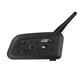 thumbnail image 1 of 2 juegos de auriculares Bluetooth para motocicleta V6-1200/intercomunicador rango de 1200M, 1 of 8