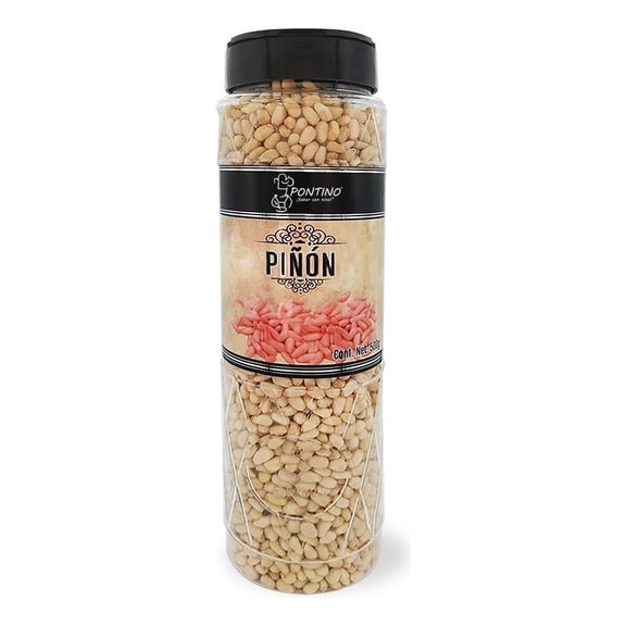 Pontino Piñón, 500 G