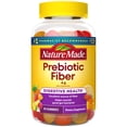 thumbnail image 2 of Nature Made Prebiotic Fiber Gummies, Fiber Supplement for Digestive System Support, 90 Ct, 2 of 9