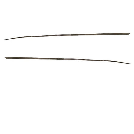 Tracker Boat Decal 171465 | 171466 Champagne 123 1/2 Inch (Set of 2)