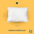 thumbnail image 3 of Almohada Microfibra - Extra Suave (1, Estándar), 3 of 7