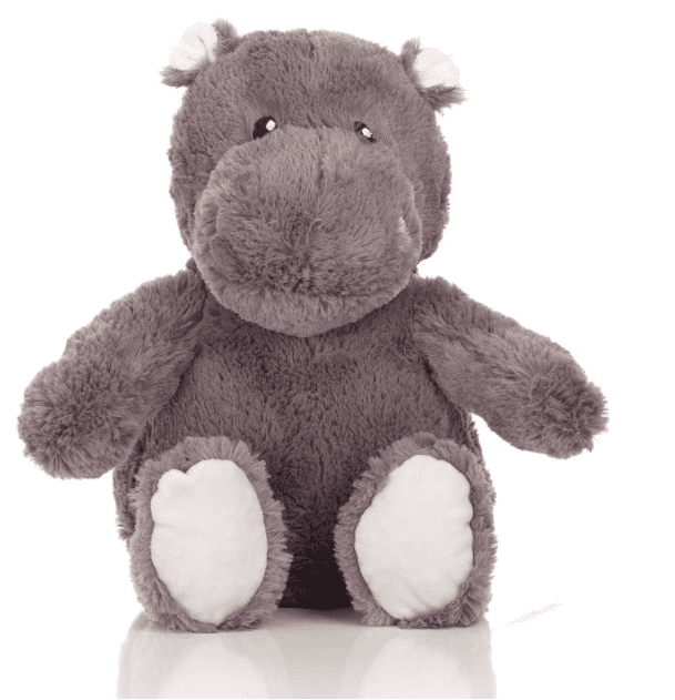 hippo stuffed animal walmart