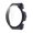 Blue, variant on Screen Protector Cover For Mi Watch S1 With 9H Hard PC Case And Film Full-Coverage Anti-Fall And Anti-Scratch To Keep The Watch Back Clean