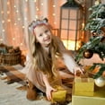 COM1950s New Years Eve Headbands New Years Eve Decorations 2025