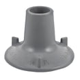 thumbnail image 1 of Pieds Antidérapants à Ventouse pour Accessoires de Chaise de Douche et Pièce de Rail de Toilette Ventouses en Caoutchouc pour Support de Tabouret de Salle de Bain Remplacement de Pied de Chaise de Bain, 1 of 8