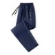 thumbnail image 3 of Leggings largos informales para mujer - Cintura con estampado floral, poliéster y spandex - Ajuste elástico para llevar en casa o en fiestas, 3 of 3