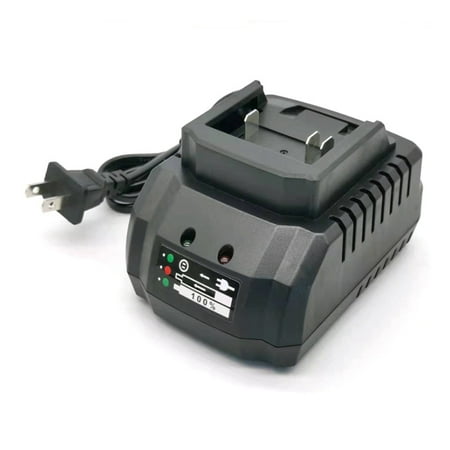 

Lithium Battery Charger for 18V 21V Battery for Cordless Drill Angle Grinder Electric Blower Power Tools US Plug