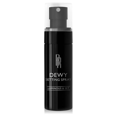 Black Radiance Makeup Setting Spray - Dewy