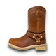 thumbnail image 2 of Bota Roper American Welt Boots de Trabajo Industrial Piel vacuno Talla 26.5 MX, 2 of 4