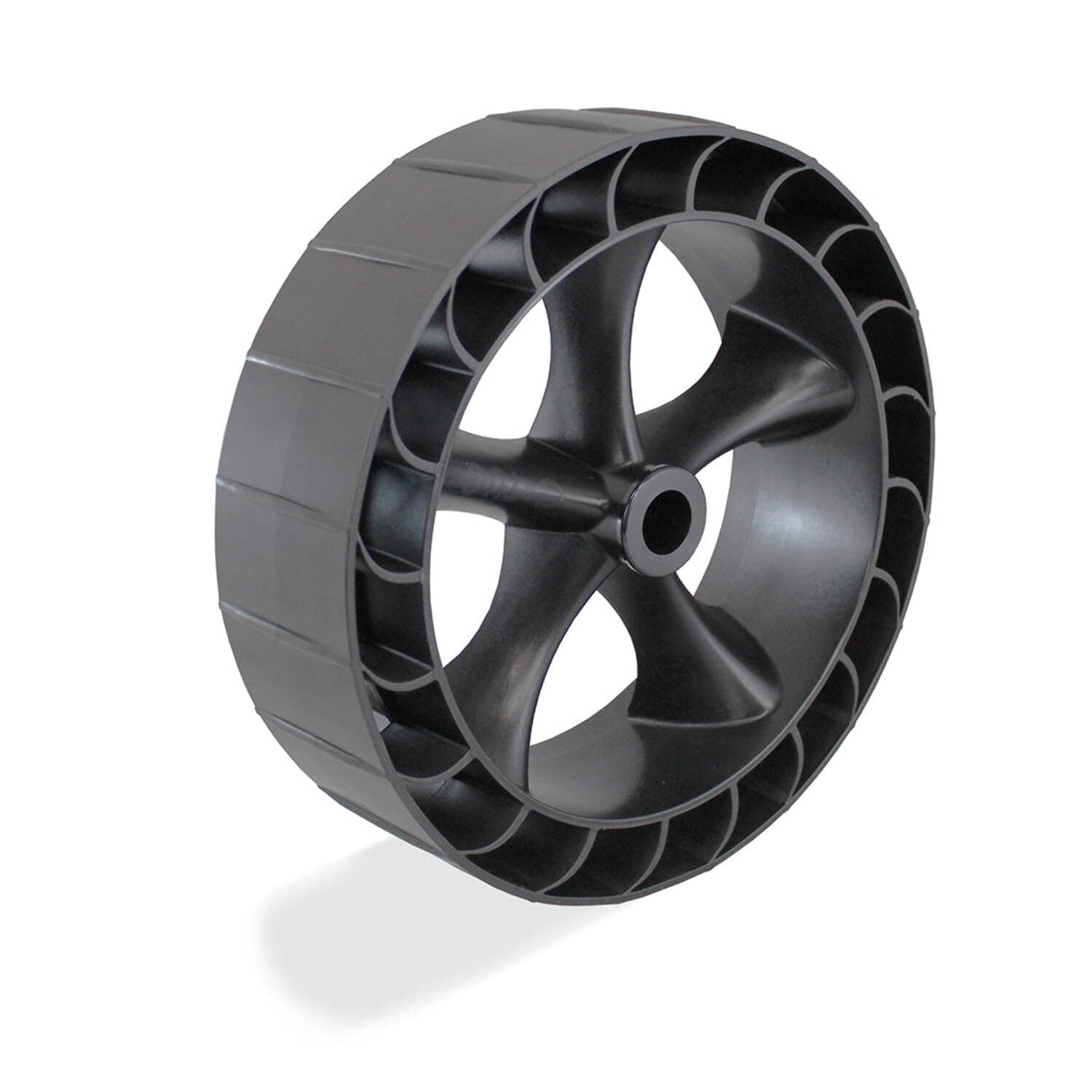 Bmx Wheels Acs Mag Wheels ACS Z Mag 20 Rear Wheel Spoke 3/8 Axle Black