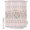 Pink, variant on Pink Flowers Shower Curtains for Bathroom, Sage Green Spring Botanical Floral Stripes Waterproof Fabric Shower Curtain, Decorative Bathroom Curtain for Bathtub, 72"x72", No Hooks Included