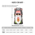 thumbnail image 4 of Sikiie Summer Gnome 1 Basketball Jersey Reversible Men's Mesh Athletic Sports Shirts Training Practice S-4XLMedium, 4 of 6