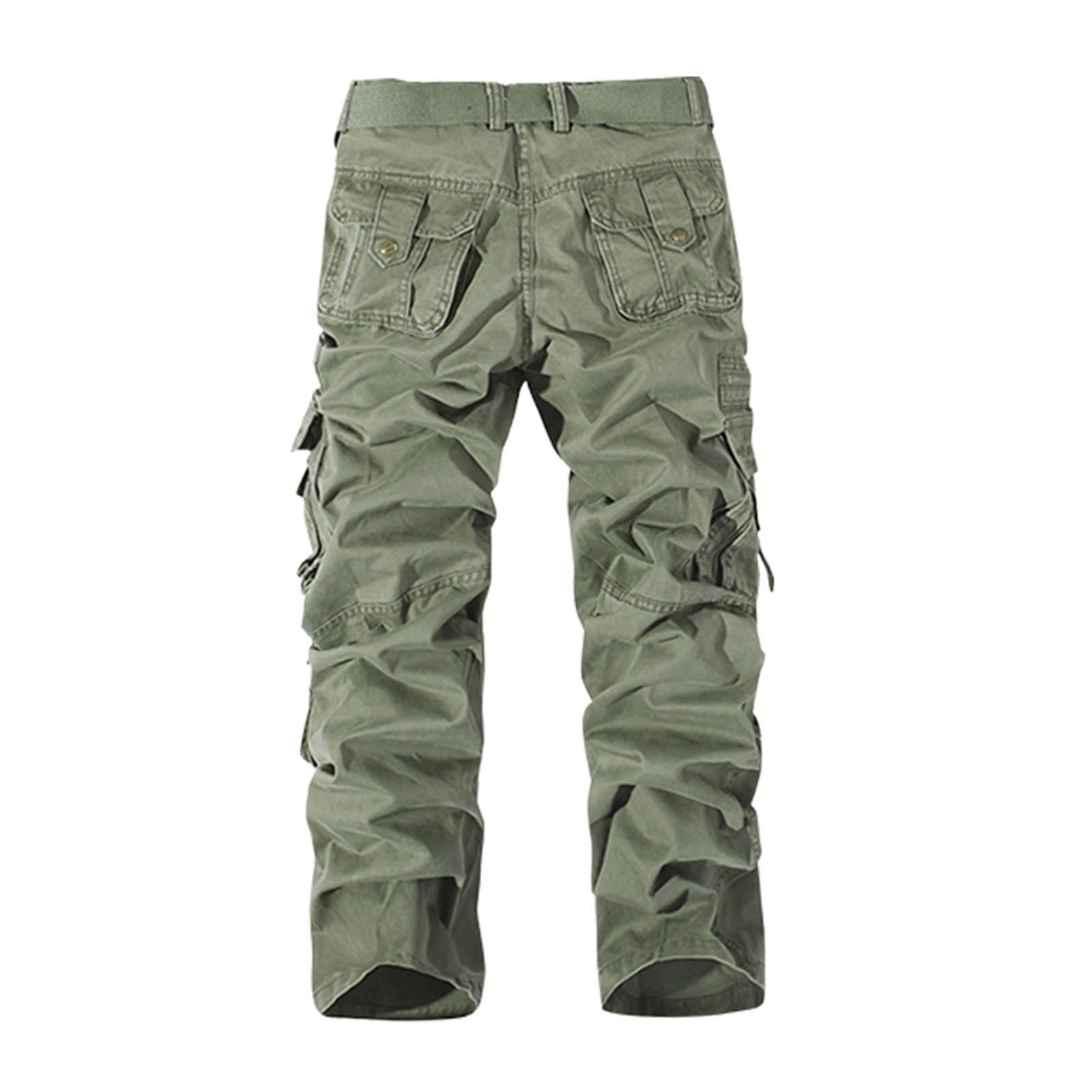 Vedolay Cargo Pants For Men Cargo Pants for Men Solid Fashion Casual ...