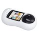 thumbnail image 1 of Cámara de Videollamadas, Ángulo Ajustable de 90 Vista Angle Security Camera Detección de Movimiento para babyroom babnroom salón, 1 of 7
