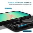 thumbnail image 3 of Funda GANGXUN para Samsung Galaxy A17 – Magnética Antigolpes con Soporte y Protección Doble, 3 of 6