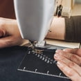 thumbnail image 3 of LAICAIW Magnetic Seam Guide, 2 Pieces of Magnet for Sewing Machine, 3 of 6