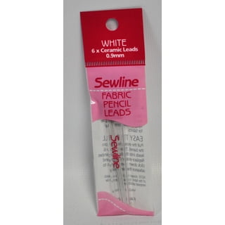 Sewline Riolis Sewline Water-soluble Fabric Glue Refills pink Blue Yellow 2  Each Color FAB50062 Made in Japan 