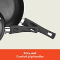 thumbnail image 5 of bella Juego de Batería de Cocina, 12 Piezas Ollas y Sartenes con Utensilios, Superficie de Cocción Antiadherente Libre de PFOA Resistente a Rayones Compatible con Todas Las Estufas, Nylon y Aluminio,, 5 of 5