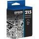 thumbnail image 3 of EPSON T215 DURABRITE ULTRA BLA Epson T215120ALEPSON, 3 of 8