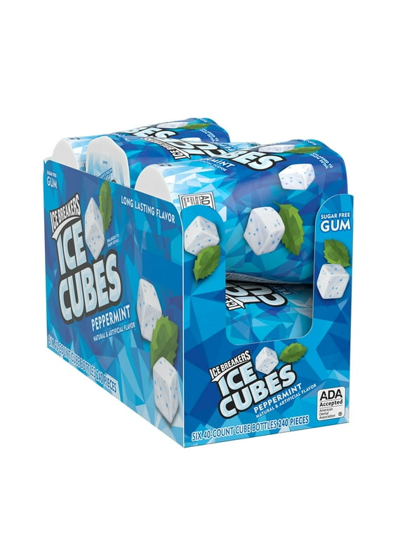 Ice Breakers Gum in Ice Breakers