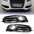thumbnail image 2 of 1/2pcs Car Front Fog Light Frame For A-U-D-I A3 Sportback 8P S-Line 2009-2012, 2 of 5