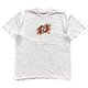thumbnail image 4 of Camiseta de verano Y2K nueva, camiseta Harajuku retro con estampado de lagarto, camiseta holgada informal de manga corta de gran tamaño para hombres y mujeres, ropa de calle superior, 4 of 5
