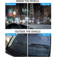 thumbnail image 6 of Simzone 22"+22" Windshield Wiper Blades, Wiper Blades with Premium Rubber, Durable Stable & Quiet, Auto Replacement Windshield Wipers for All-Seasons (Pack of 2), 6 of 7