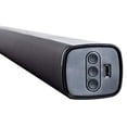 thumbnail image 3 of Monoprice SB-100 2.1-ch Soundbar - Black - 36 Inches with Built in Subwoofer, Bluetooth, Optical Input, and Remote Control, 3 of 5