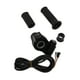 thumbnail image 2 of Puños de acelerador para bicicleta eléctrica, 4 luces, medio bloqueo, para patinete eléctrico, accesorios de 48 V, 2 of 14
