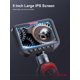thumbnail image 3 of Boroscopio Ralcam 360° con doble lente articulada de 5 pulgadas, 6,5 mm y 1,5 m, 3 of 8