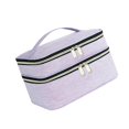 thumbnail image 1 of Fournitures de Couture Sac de Rangement Double Couche Portable pour les Outils de Couture Épingles, 1 of 9