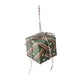 thumbnail image 5 of Adorno de bolsa de regalo para árbol de Navidad, decoración navideña para ventana de fiesta de granja Rayas y arboles, 5 of 9